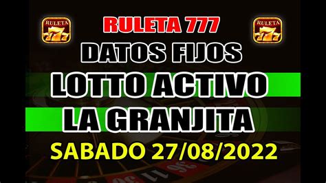 lotto activo|datos lotto activo para hoy.